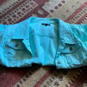 Light blue Jean jacket